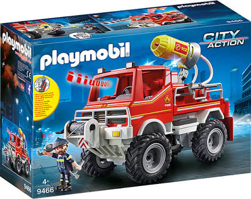 Playmobil�Brandbil 9466