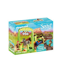 Playmobil Spitit 70120