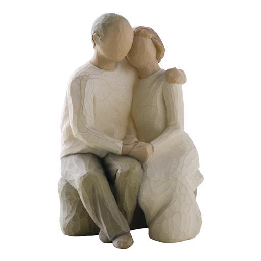 Willow Tree Figur Anniversary 80