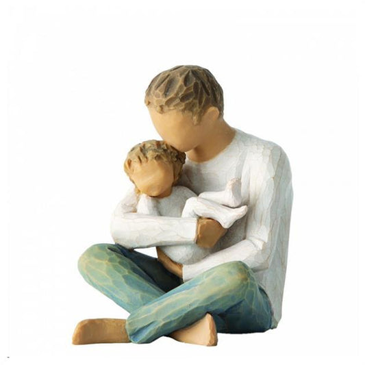 Willow Tree figur, Little One 76