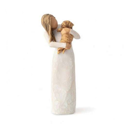 Willow Tree Adorable You 73