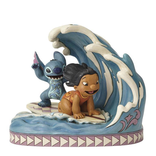 Disney Traditions Lilo og Stitch (Catch the wave) 39