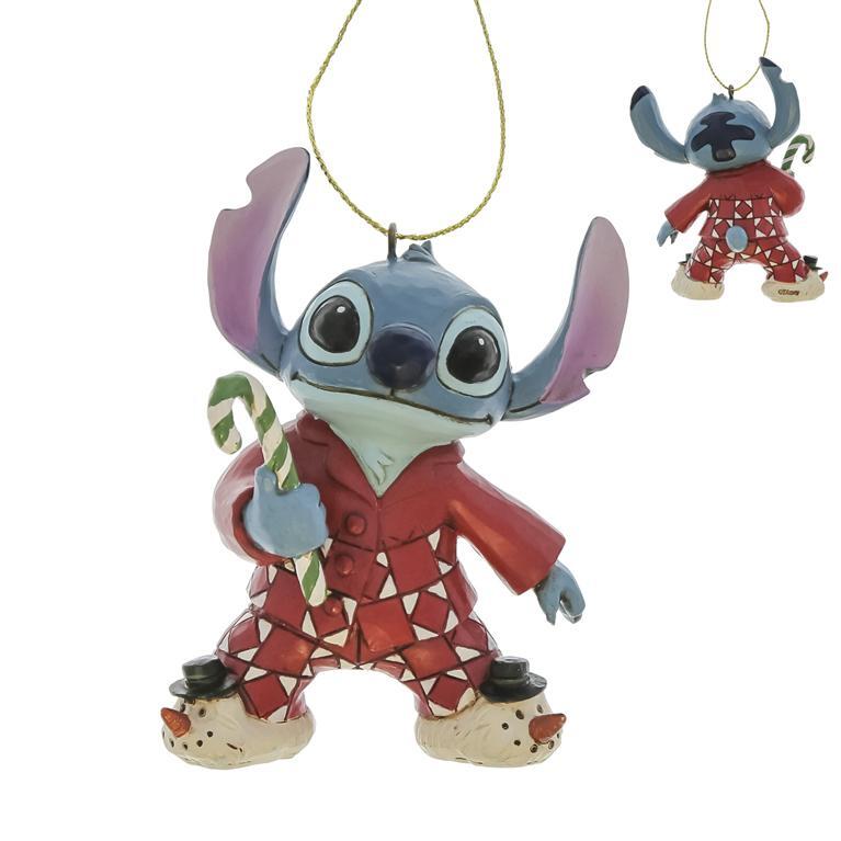 Disney Traditions ornement med Stitch