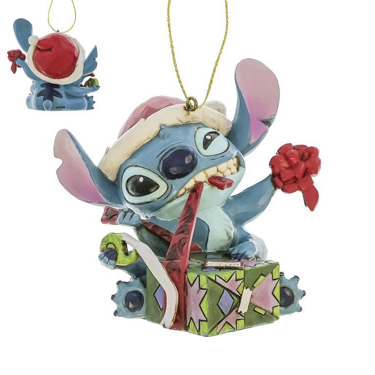 Disney Traditions ornement med Stitch