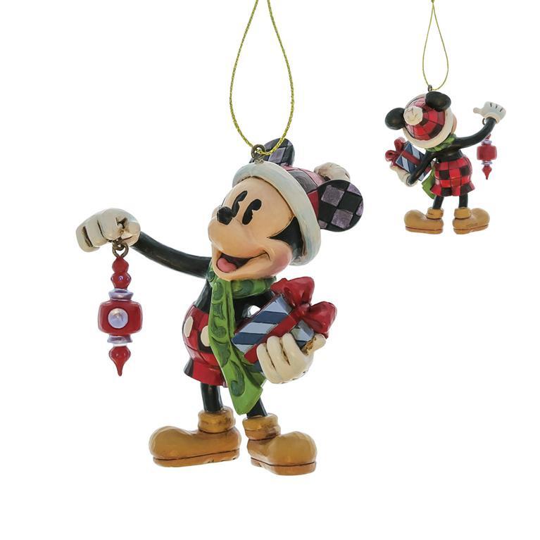 Disney Traditions Mickey Mouse ornament