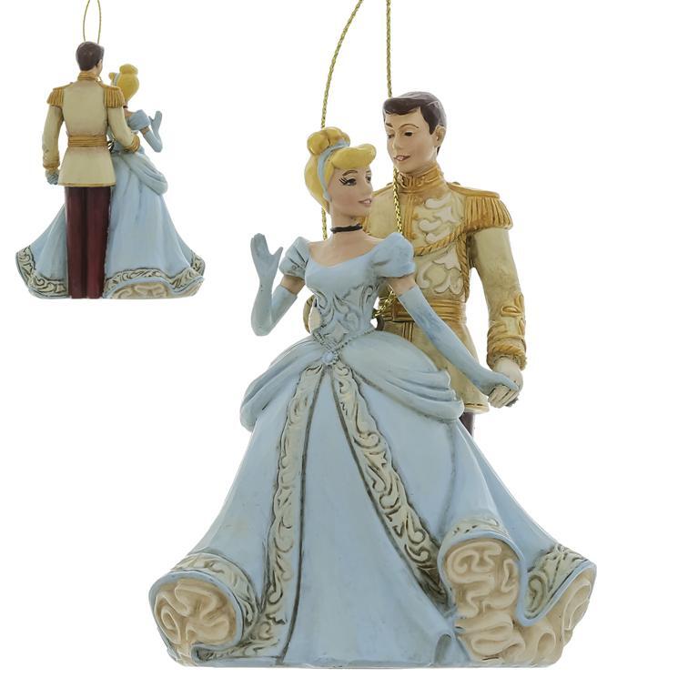 Disney Traditions Askepot ornament
