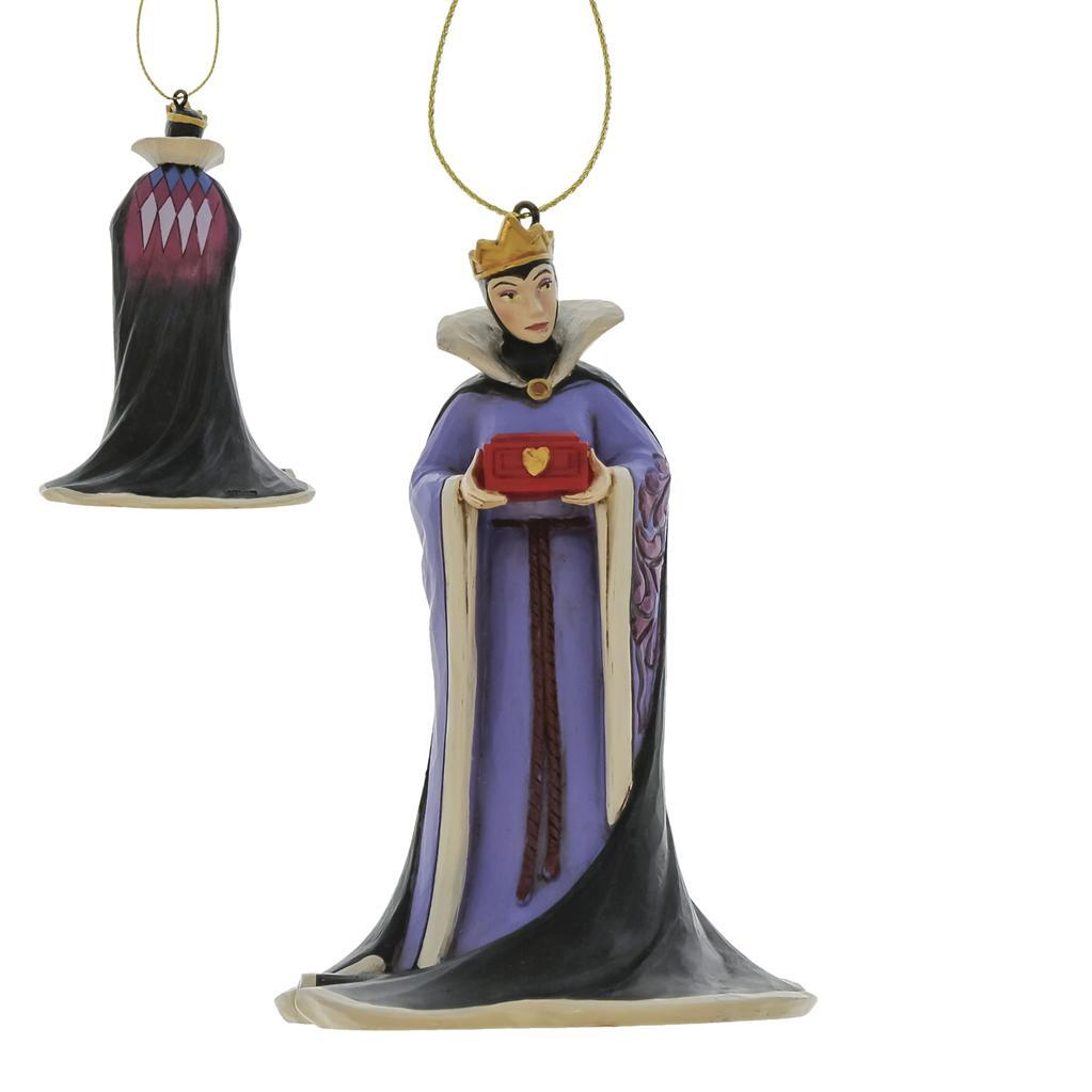 Disney Traditions Den onde dronning fra Snehvide ornament