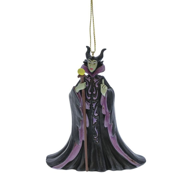 Disney Traditions den onde heks fra Tornerose ornament