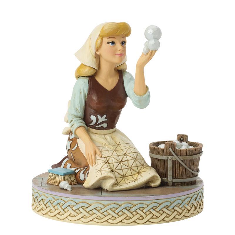 Disney Traditions Askepot Hope in every bubble