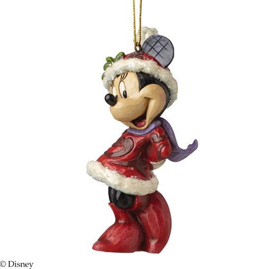 Disney Traditions Ornament Minnie Mouse