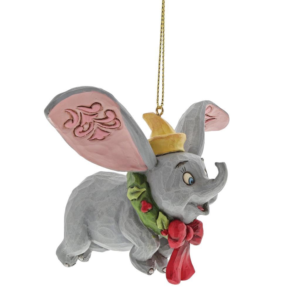 Disney Traditions Ornament Dumbo julehumør