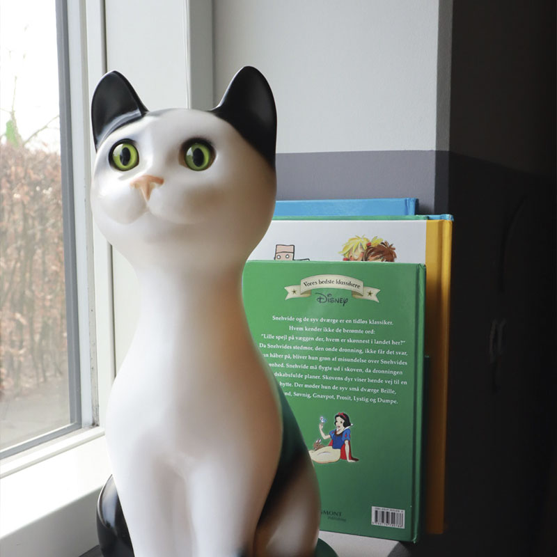 Heico lampe katten Cleo