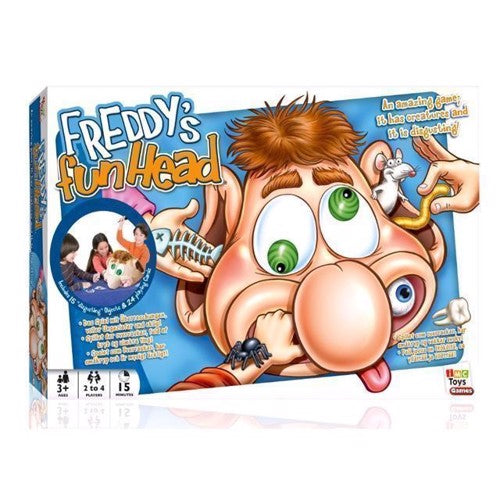 Freddy's Funnhead