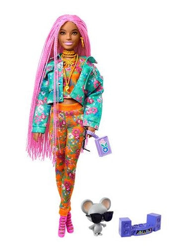 Barbie Extra nr. 10 - DJ