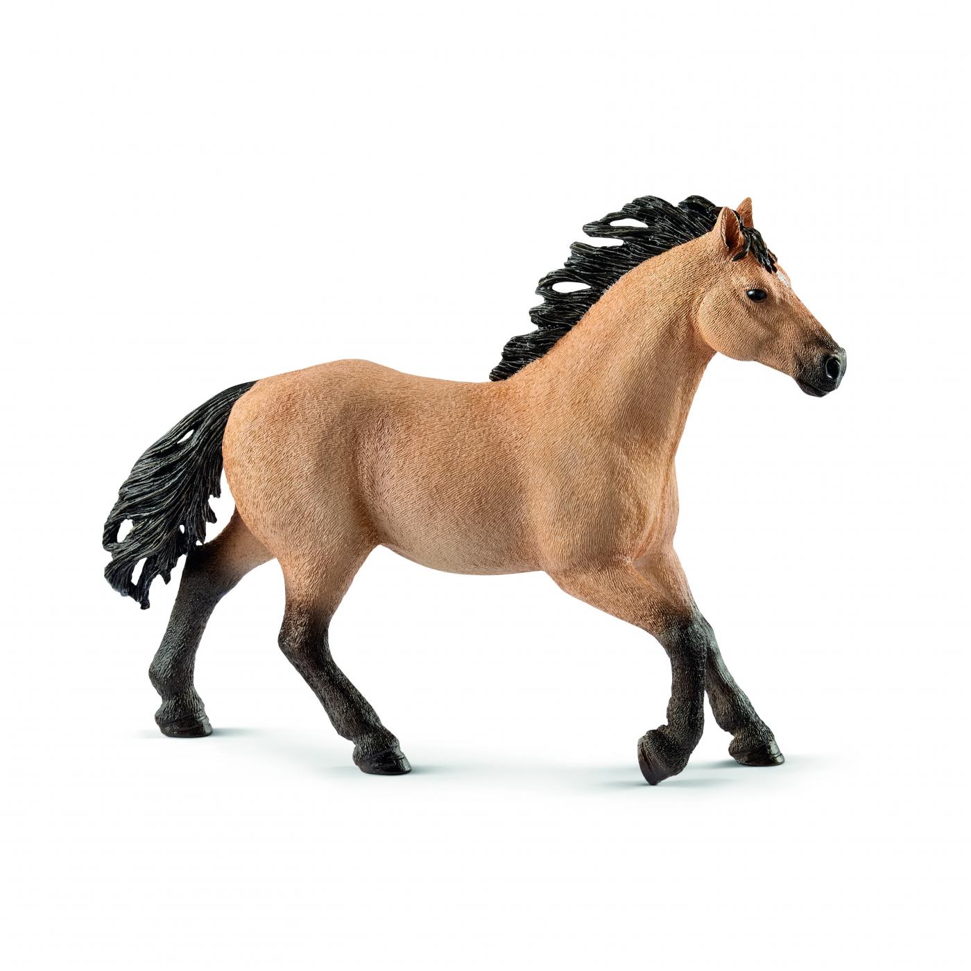 Schleich Quarter Hest Hingst 13853