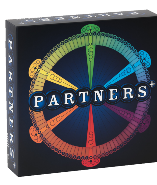Partners+ (plus) op til 6 personer
