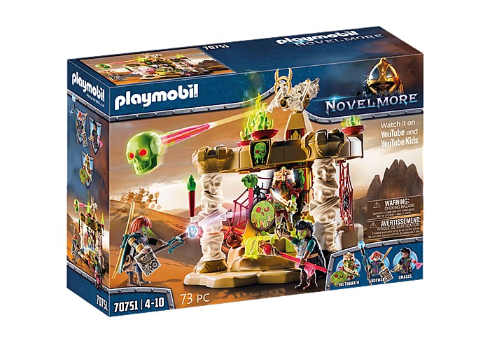 Playmobil Novelmore 70751