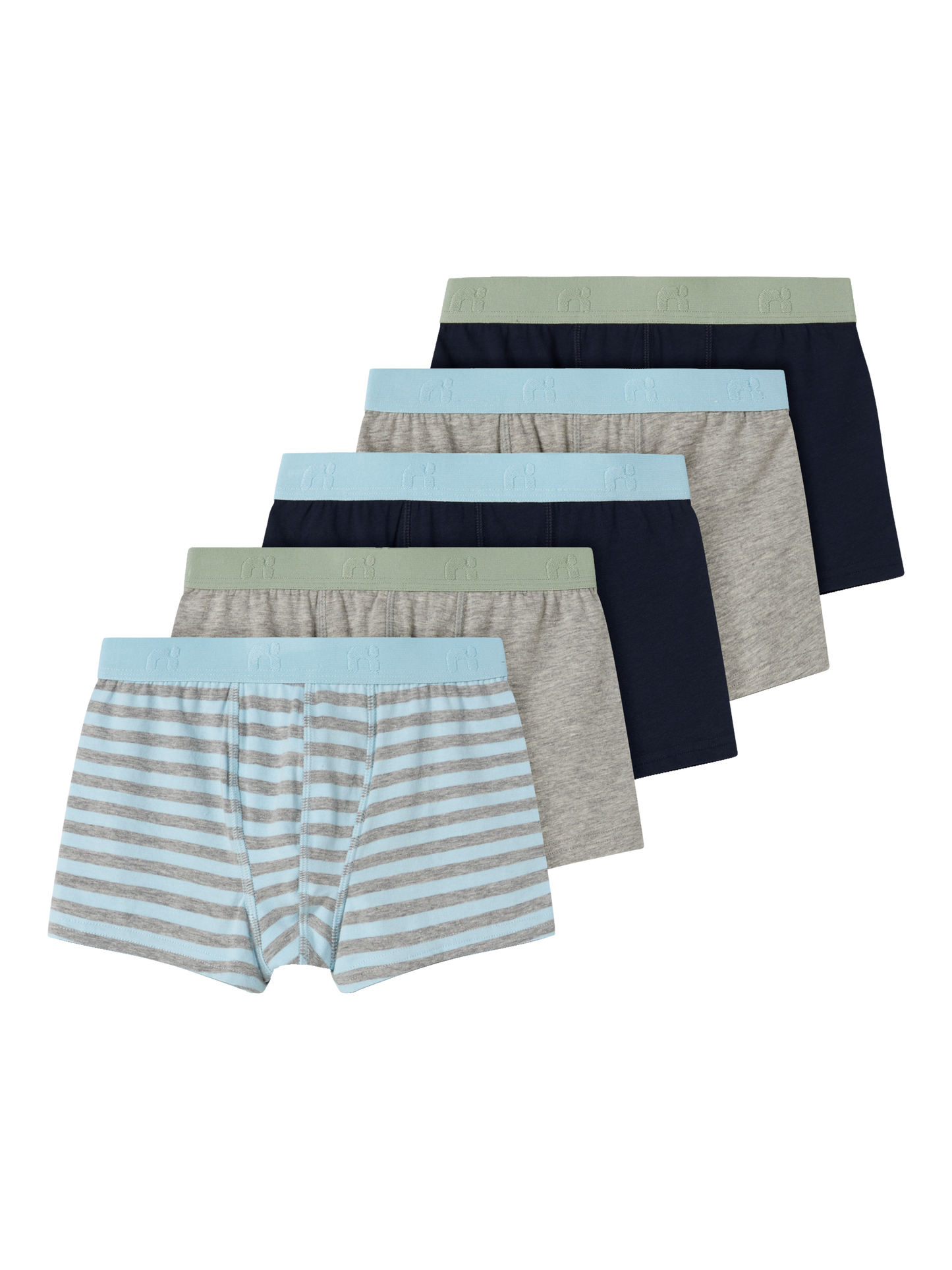 Name it boxershorts 5 pak 104 cm
