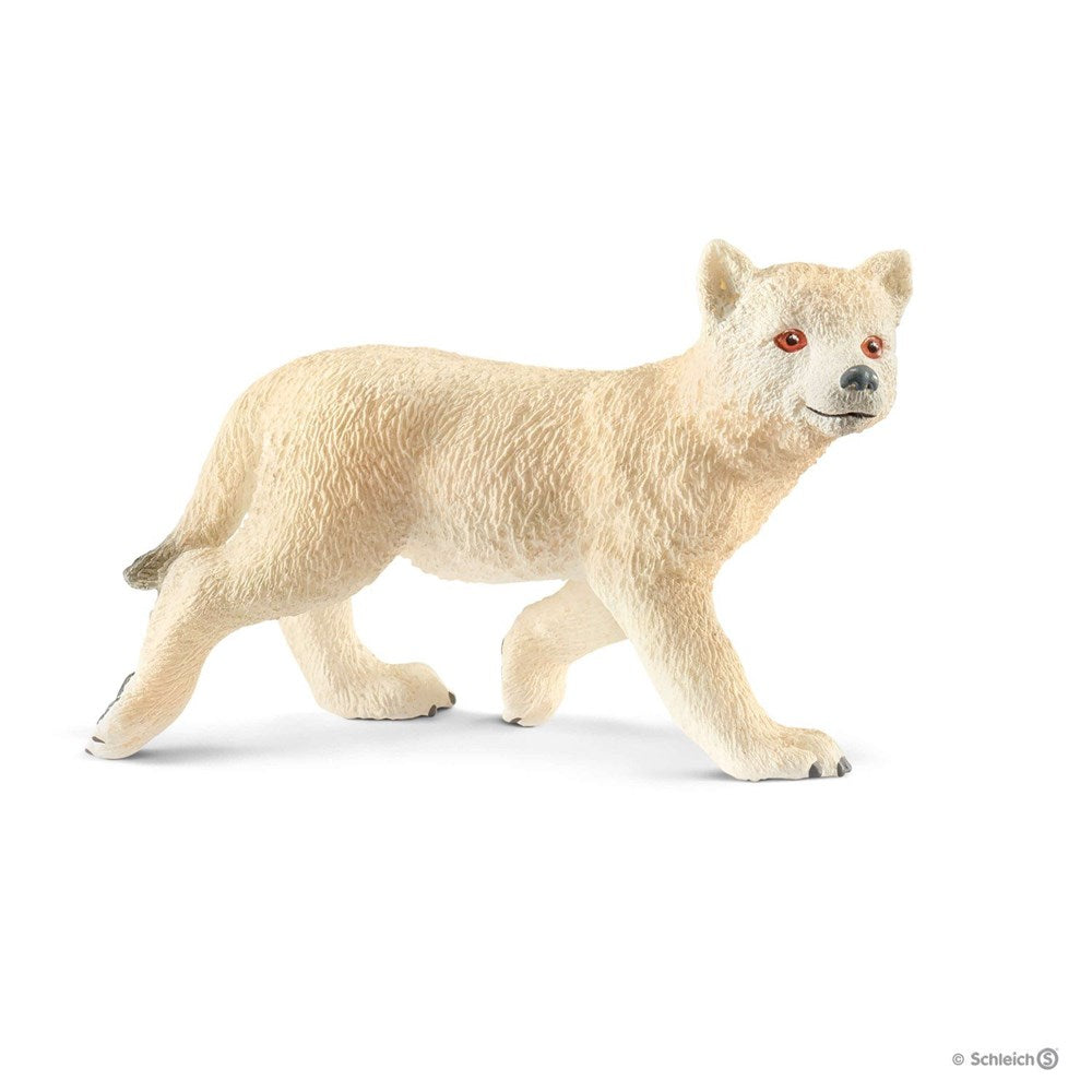 Schleich polarulveunge 14804