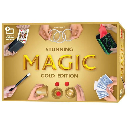 Stunning Magic - Gold Edition 150 tricks