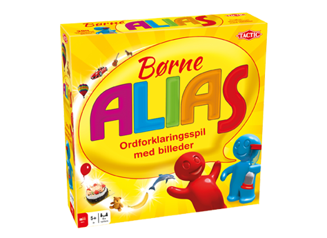 Tactic - Børne Alias