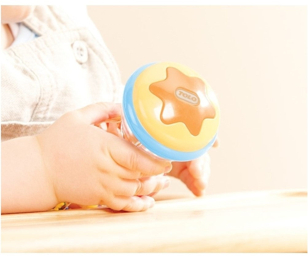 Tolo Baby Shake Rattle and Roll