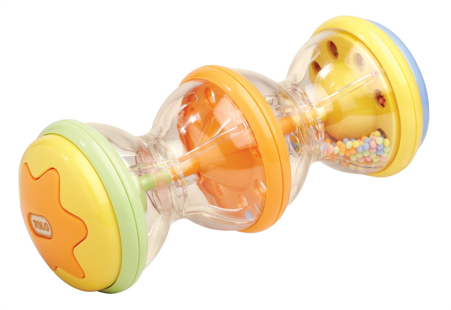 Tolo Baby Shake Rattle and Roll