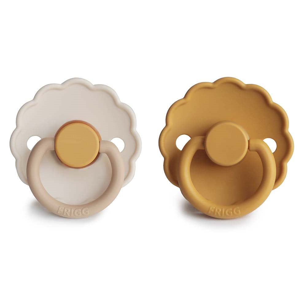 Frigg 2 pk Daisy sutter size 2