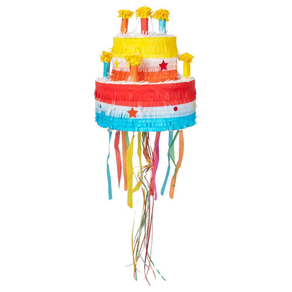 Festartikler Pinata – Klovnen Tulle's legetøj