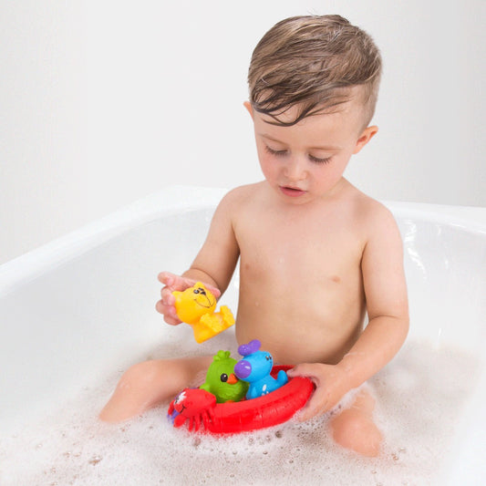 Playgro splash badevenner (forseglet)