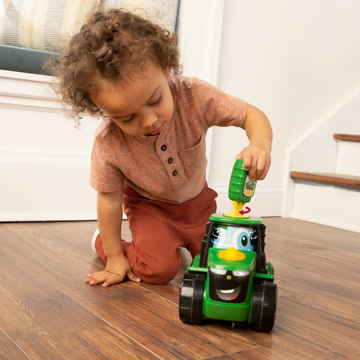 John Deere Key n Go Johnny