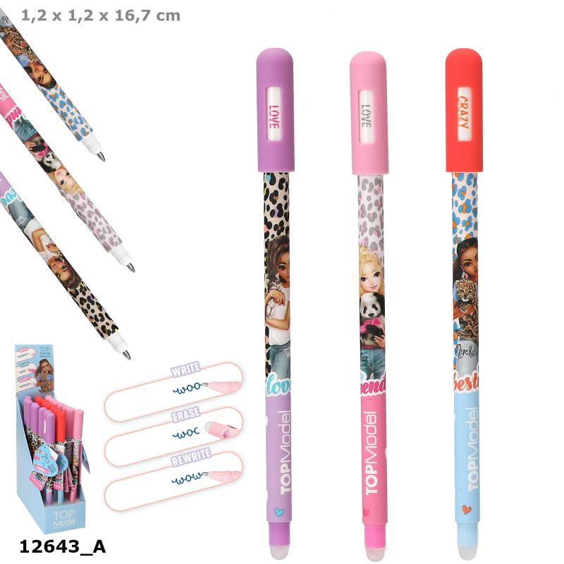 TOPModel Viskbar Humør Gelpen