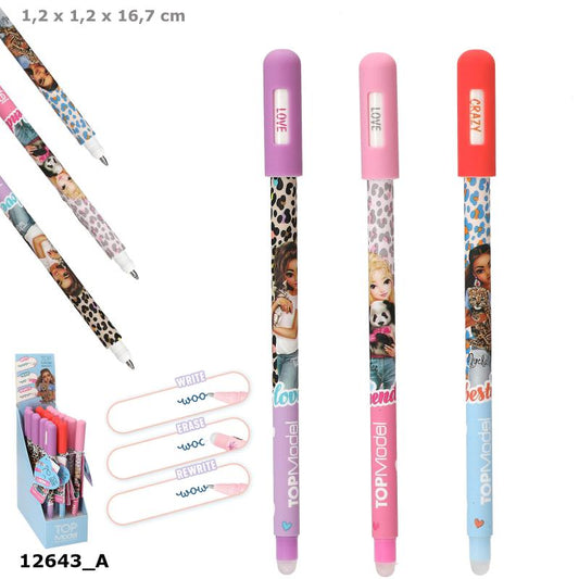 TOPModel Viskbar Humør Gelpen