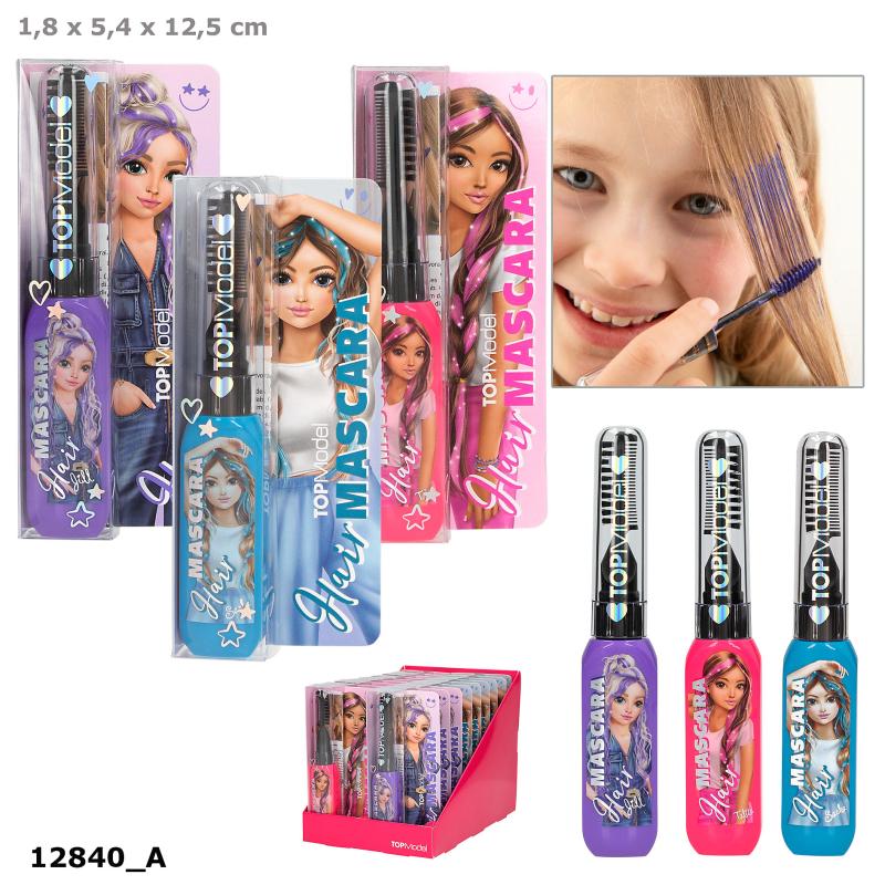 TOPModel Hårmascara BEAUTY and ME