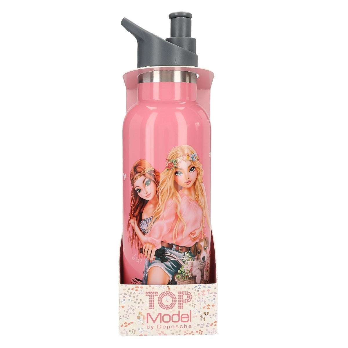 TOPModel Drikkeflaske 500 ml VELO FLEUR