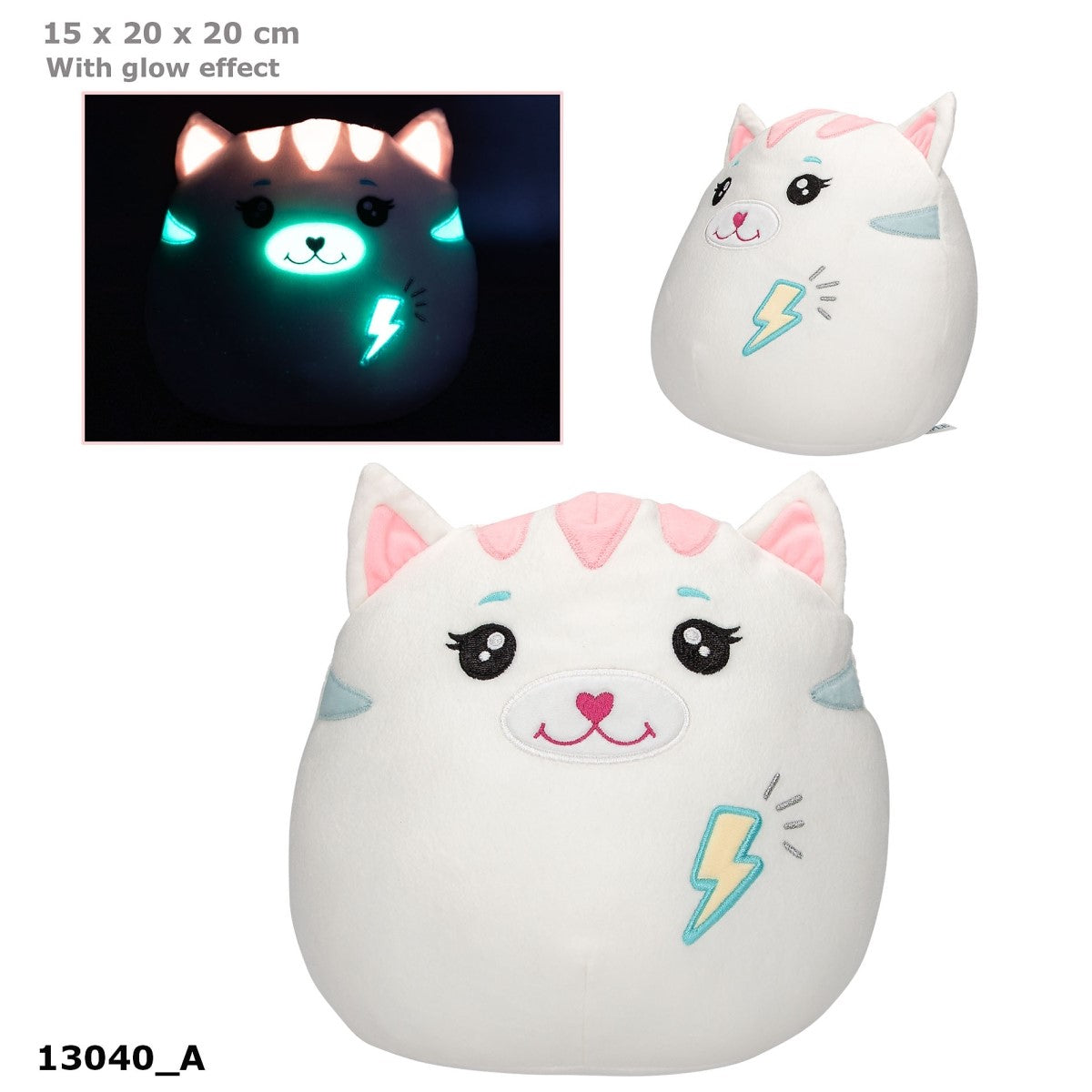 Ylvi Swoppies Plys 20 cm, kat