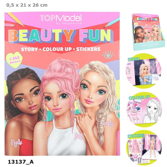 TopModel malebog beauty fun