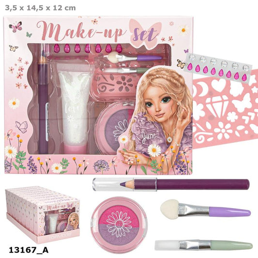 TopModel make-up sæt summer feeling