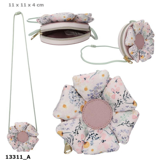 TOPModel Skuldertaske SUMMER FEELING, blomst