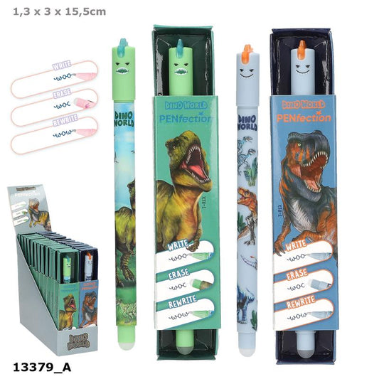 Dino World Viskbar Gelpen