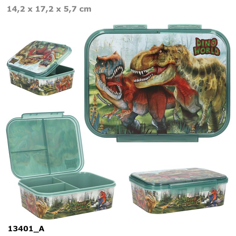 Dino World Madkasse BITE