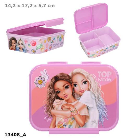 TOPModel Madkasse GIRL POWER