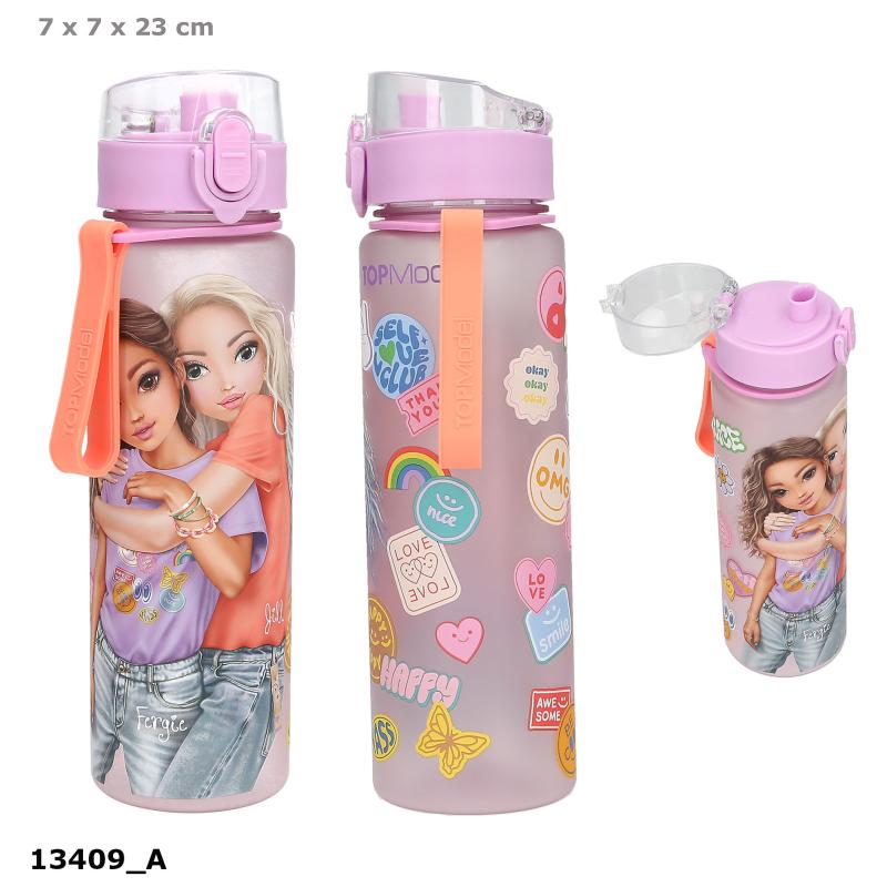 TOPModel Drikkeflaske 550ml GIRL POWER