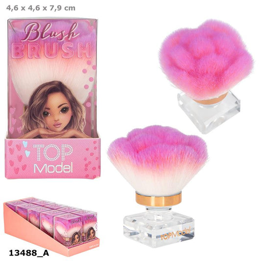 TopModel blush brush