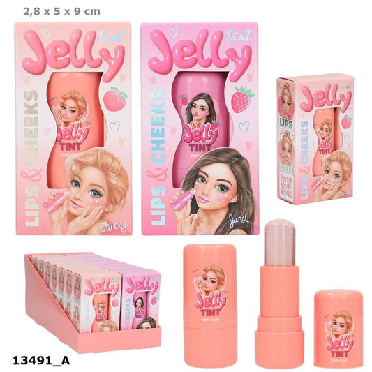 TOPModel Jellystift læber & kinder BEAUTY and ME