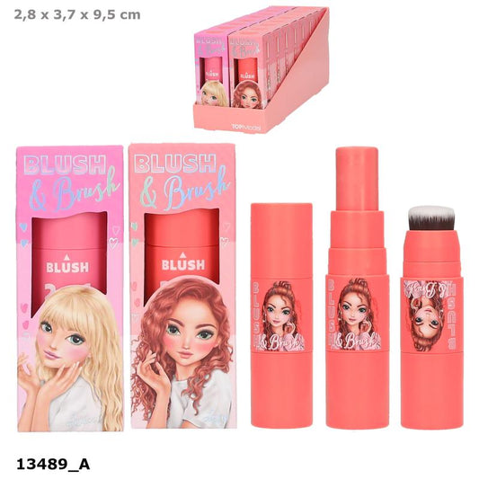 TOPModel Blush & Brush Stift BEAUTY and ME