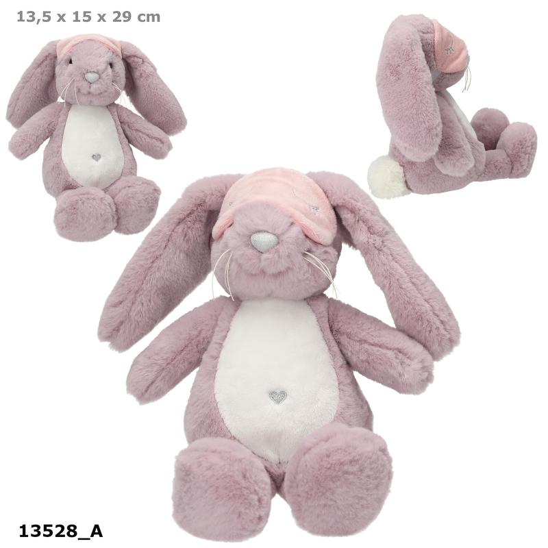 Princess Mimi Nelly m/natbriller, lilla