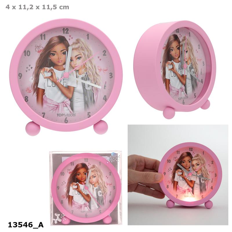 TOPModel Vækkeur MY BFF