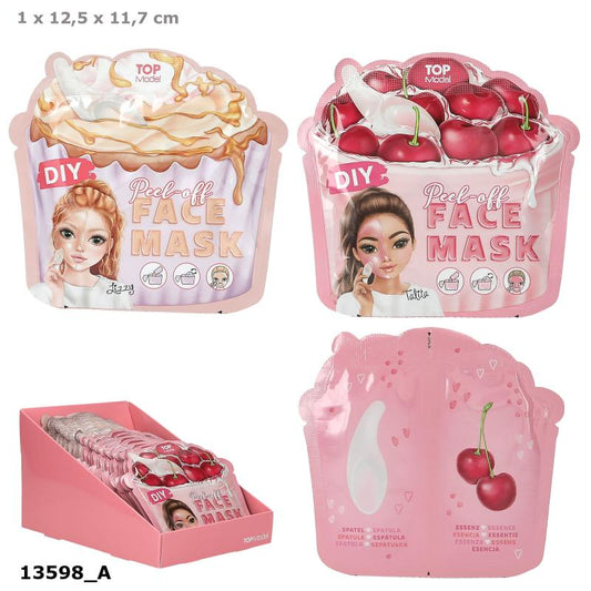 TOPModel DIY Maske BEAUTY and ME