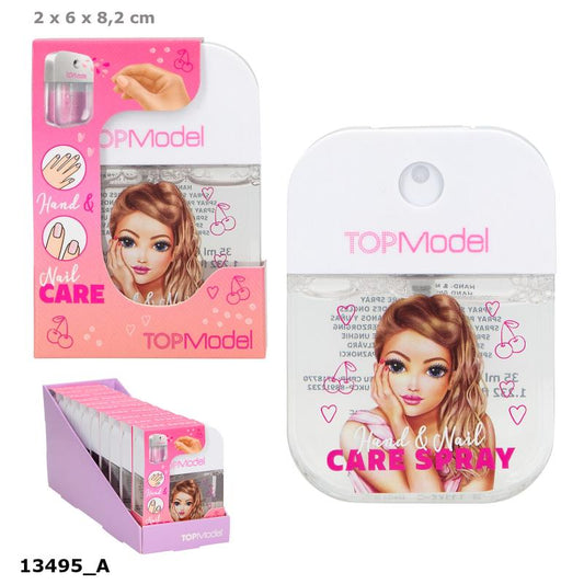TOPModel Negle- og håndpleje Spray BEAUTY and ME
